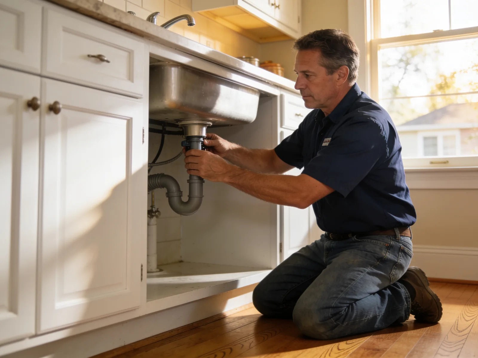 Plumber company in Waverly, MN